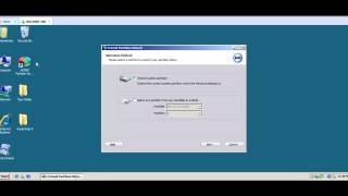 Resize Windows Server 2008 Partition in VMware [upl. by Hole]