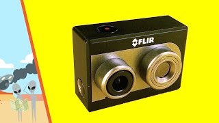 How to Hack the FLIR Duo for 58 GHz FPV Systems [upl. by Easton]