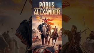 Porus vs Alexander The Untold Epic Battle of Indias Greatest Warriorquot [upl. by Cibis]