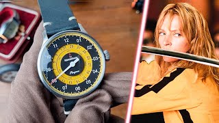 Si Beatrix Kiddo de Kill Bill avait une MONTRE [upl. by Edras]