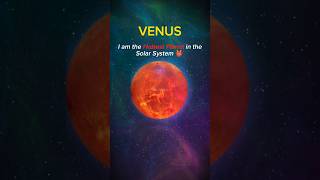 Mercury VS Venus😈😎planet planetarian earthplanet nasa shorts [upl. by Race]