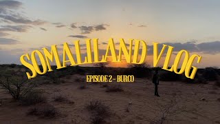 Somaliland Vlog Ep 2 Discovering Burao Part 1 [upl. by Nylanaj]