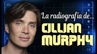 Cillian Murphy su radiografía [upl. by Alisia892]