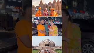 Pakistani Reacton on Hindu Temple  reaction video  reaction reactionvideo [upl. by Akenaj]