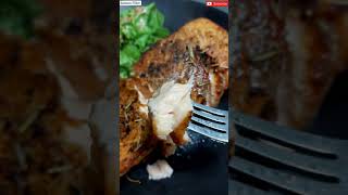 SALMON FILLET DELICIOUS AIR FRYER RECIPE [upl. by Evadnee]