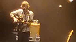 Johnny Flynn  Detectorists Theme Live at the Hammersmith Apollo 19092024 [upl. by Eimor965]