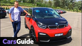 BMW i3s 2018 review [upl. by Isnan]