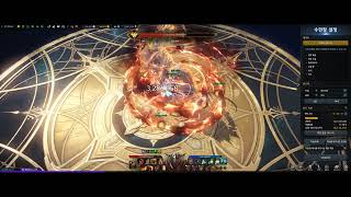 Lost Ark berserker 비기버서커 DPS 1595 [upl. by Killoran]