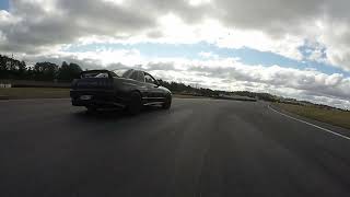 Holden Monaro CV8 vs R32 GTR Nissan Skyline [upl. by Carter]