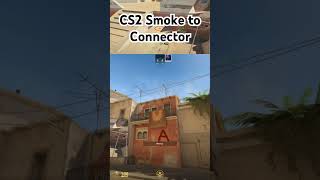 Smoke to Connector Mirage CS2 [upl. by Arvind]