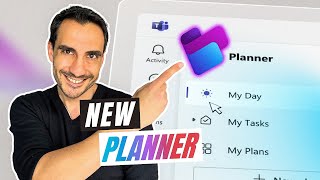Comment utiliser le nouveau Planner dans Teams [upl. by Naveb]