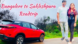 Bangalore to Sakleshpura Road Trip  Routes amp Road Details A Budget Friendly Stay in Sakleshpura [upl. by Ibed402]