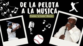 Rubén Sierra  Regresé  letra  Salsa Romantica [upl. by Anileba316]