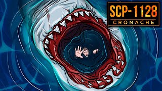 SCP1128 Orrore Acquatico Il Male dal Fondo dell’Oceano [upl. by Ailaham28]