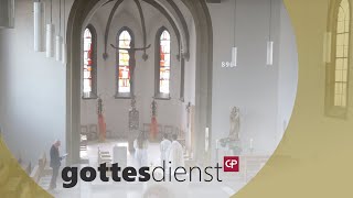 GOTTESDIENST live  07 Mai  5 Sonntag der Osterzeit [upl. by Kumler]