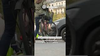 Cyclistes et automobilistes une cohabition impossible  On vous explique [upl. by Atena]