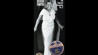 Bessie Smith 👉🏽 The Complete Recordings Vol 2 [upl. by Alyakcim]