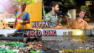 Kuppai Video song  Nandha  Sabari  Social Awareness  idance777 [upl. by Rech653]