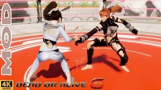 Mai vs Phase 4  DOA6 mods [upl. by Hunter]