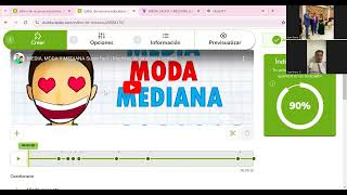 ACTIVIDAD VIDEO QUIZ EDUCAPLAY [upl. by Madda]