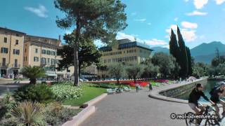 Riva del Garda  Altstadt Gardasee  Abenteuer Alpin 2011 Folge 141 [upl. by Bohlin]