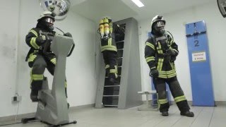 Atemschutz bei der Feuerwehr Langen Teil 1 [upl. by Marla903]