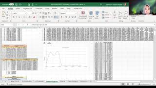 Praktikum 3 Pengolahan Data Geostatistik [upl. by Adnileb]