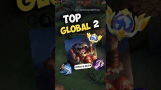 Gameplay Ala Top Global Popol amp Kupa S34 ernandobpygo [upl. by Kcirad]