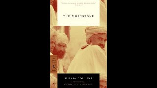 2 The Moonstone  by Wilkie Collins Carolyn G Heilbrun audiobook [upl. by Ahsimac]