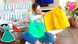 Urban Outfitters Haul [upl. by Nomolas]