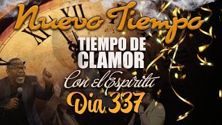 SI LO CREES LO VERÁS PARTE6  TIEMPO DE CLAMOR A DIOS  ORACIÓN DE LA MADRUGADA  DIA 337 [upl. by Olivia]