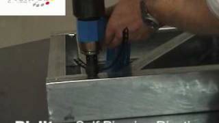 Henrob Hand Held Riveting Tool [upl. by Ziana531]