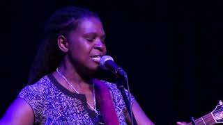 Ruthie Foster  Richland Woman Blues  CAC Temple Texas Music Cafe® [upl. by Kolnos511]