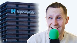 Benjamin Hav På Rigshospitalet Part 1 [upl. by Nerek]