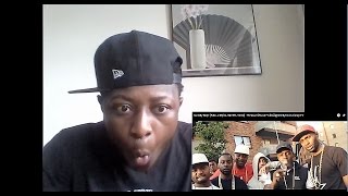 Ice City Boyz Fatz J Styles Streetz Toxic  Pressure Music Video  REACTION [upl. by Calia]