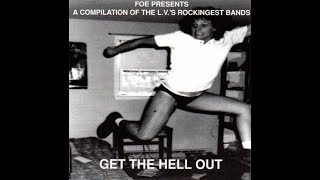 Various – Get The Hell Out Lehigh Valley Punk Compilation [upl. by Alyakcm101]