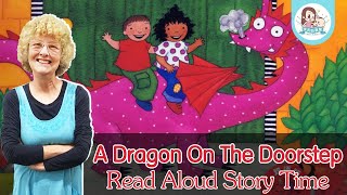 A Dragon on the Doorstep  Read Aloud Story Time  Milima Academy [upl. by Boar347]