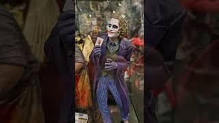 the joker statue shorts [upl. by Amii]