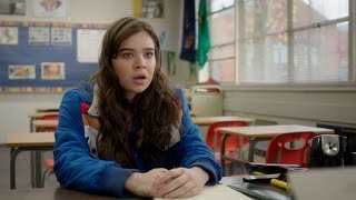 The Edge of Seventeen Red Band Trailer [upl. by Dadinirt620]