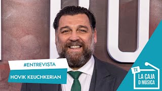 HOVIK KEUCHKERIAN presenta quotREINA ROJAquot  quotJON es escudero de ANTONIA HOVIK es amigo de VICTORIAquot [upl. by Yssej]