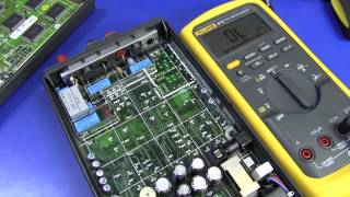 EEVblog 430  Fluke 91 Scopemeter Teardown [upl. by Greyso]