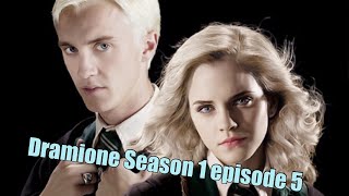 Dramione love story Season 1 episode 5 [upl. by Robinet883]