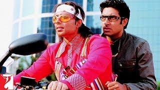 Bikes Action Promo  Dhoom  John Abraham  Abhishek Bachchan  Uday Chopra [upl. by Amri]