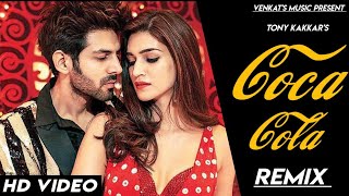 Coca Cola Tu  Remix  Tony Kakkar Neha Kakkar Young Desi New Hindi Songs VENKATS MUSIC 2019 [upl. by Ramel]