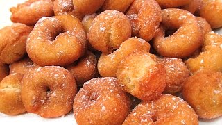 Rosquillas de Anis [upl. by Llemij]