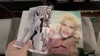 Jayne Mansfield Coffee Table Picture Book quotJayne Mansfield Unpublishedquot available on Ebay for 79 [upl. by Hennahane]