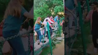 Happiness park Lucknow lucknow newpark ytshorts shortsvideo viralvideo [upl. by Vyner]