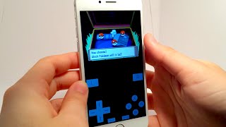 nds4ios How To Get a Nintendo DS Games on an iOS Device NO JAILBREAK NO COMPUTER [upl. by Yarrum]