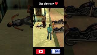 Police vs npcs 😂😂 gta gta6 gtavicecity ps2 [upl. by Yadrahc617]