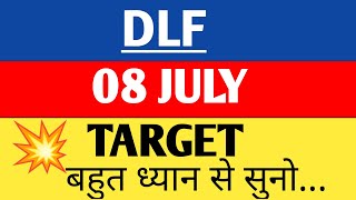 Dlf share  Dlf share news today  Dlf share latest news [upl. by Babbette]